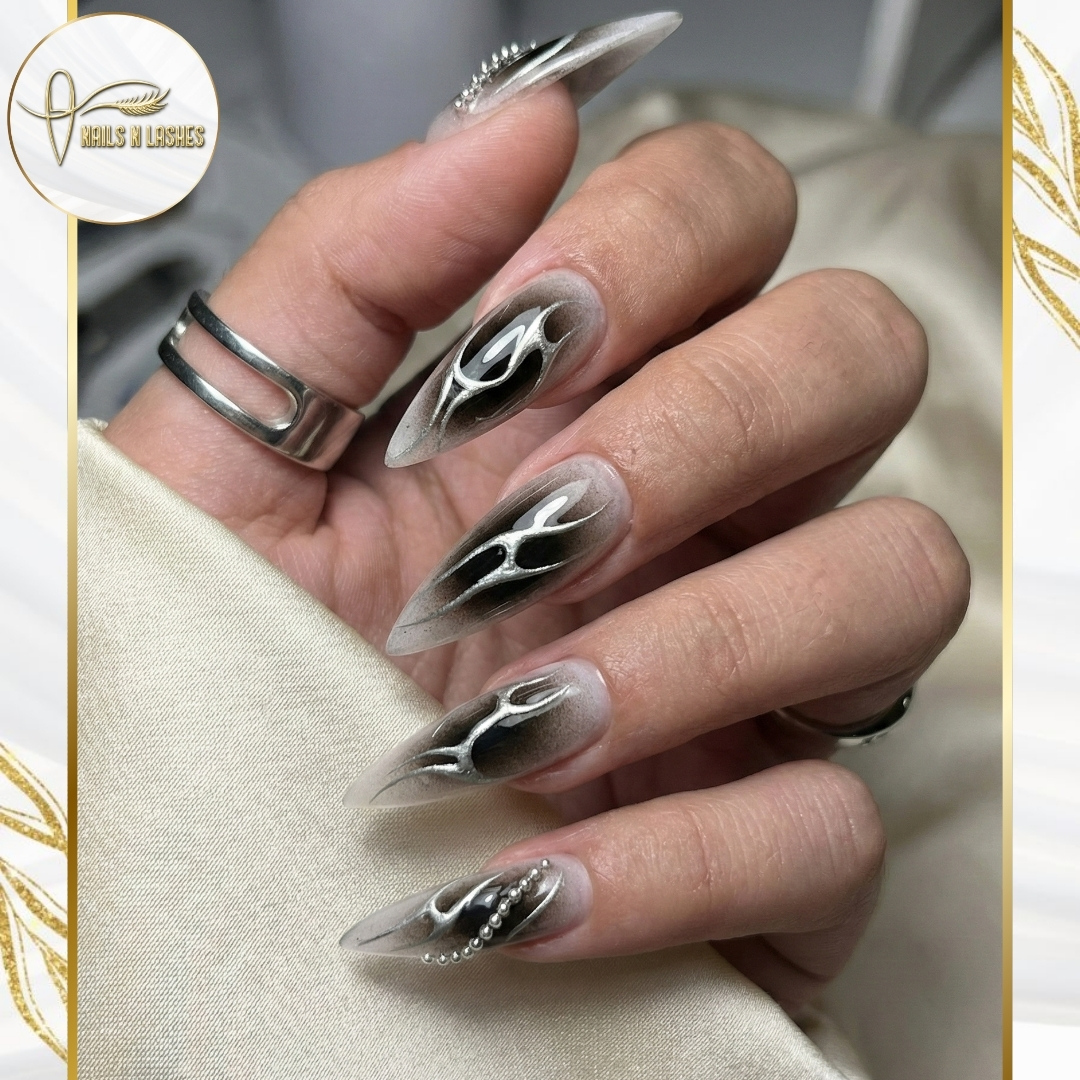 Your nails deserve to be as unique and amazing as you are, and exceptional nail art makes that happen. 